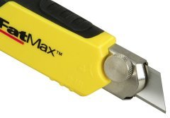 Stanley 0-10-481 FATMAX® 18mm Ayarlı Maket Bıçağı