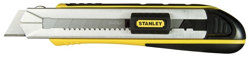 Stanley 0-10-486 FATMAX® 25mm Ayarlı Maket Bıçağı