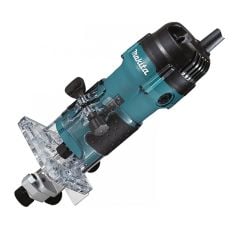 Makita 3711 Formika Traşlama El Freze Makinesi