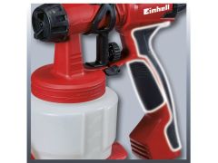 Einhell 4260015 TC-SY 600 S Elektrikli Sprey Boya Tabancası