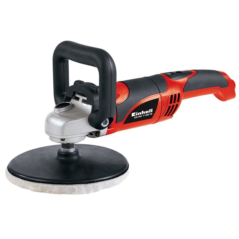 Einhell 2093264 CC-PO 1100/1 E Polisaj ve Zımpara Makinası