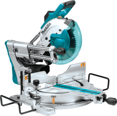 Makita LS1019L Radyal Pistonlu Çift Sürgülü Gönye Kesme Testere