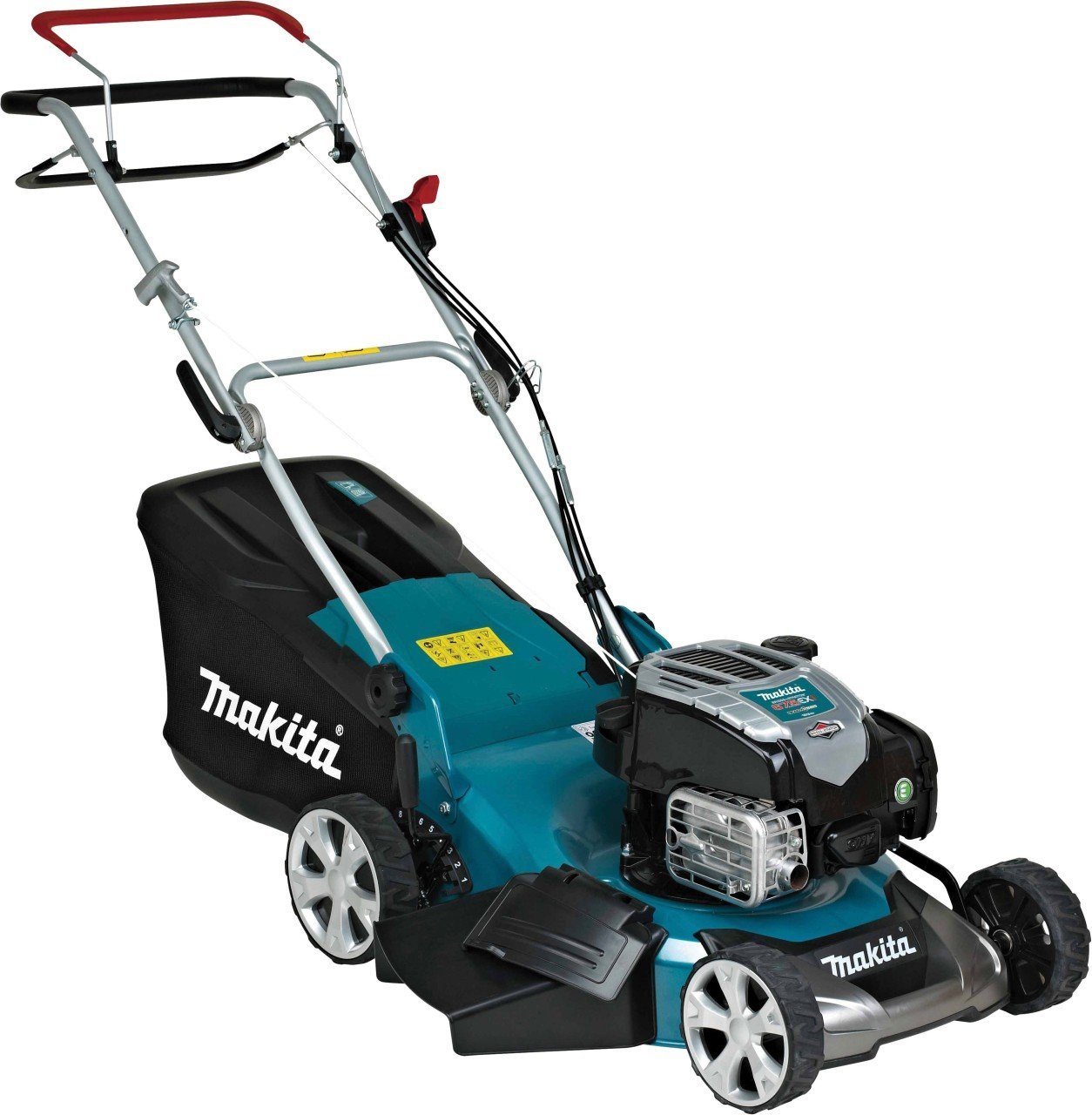 Makita PLM4631N2 Benzinli Şanzımanlı Çim Biçme Makinesi