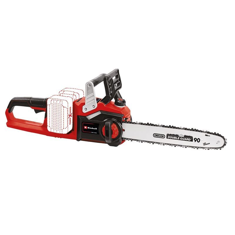 Einhell 4501780 GE-LC 36/35 Li Solo Akülü Ağaç Kesme Makinesi