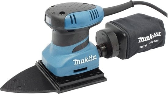 Makita BO4565 Avuç İçi Titreşim Aleti