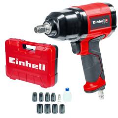 Einhell 4138950 TC-PW 340 Havalı Darbeli Somun Sıkma