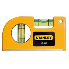 Stanley 0-42-130 Manyetik Cep Tipi Su Terazisi