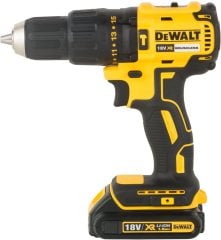 Dewalt DCD778S2T 18V 1.5 Ah Li-Ion Çift Akülü Kömürsüz Darbeli Vidalama Taşıma Çantalı