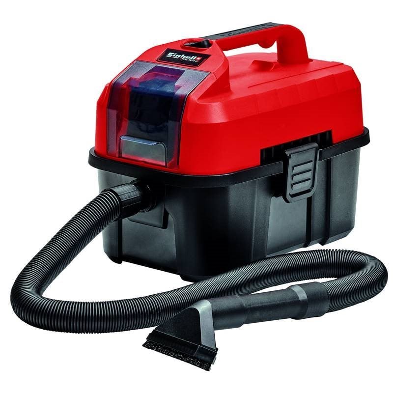 Einhell 2347160 TE-VC 18/10 Li Solo Islak Kuru Akülü Süpürge