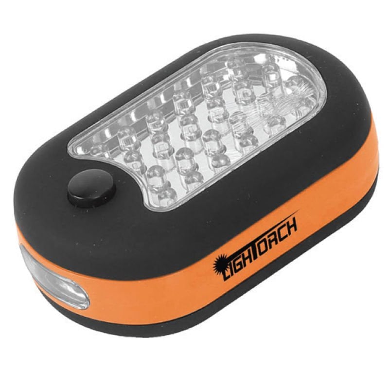 Lightorch LT03153 27 Led'li Çalışma Lambası ve El Feneri