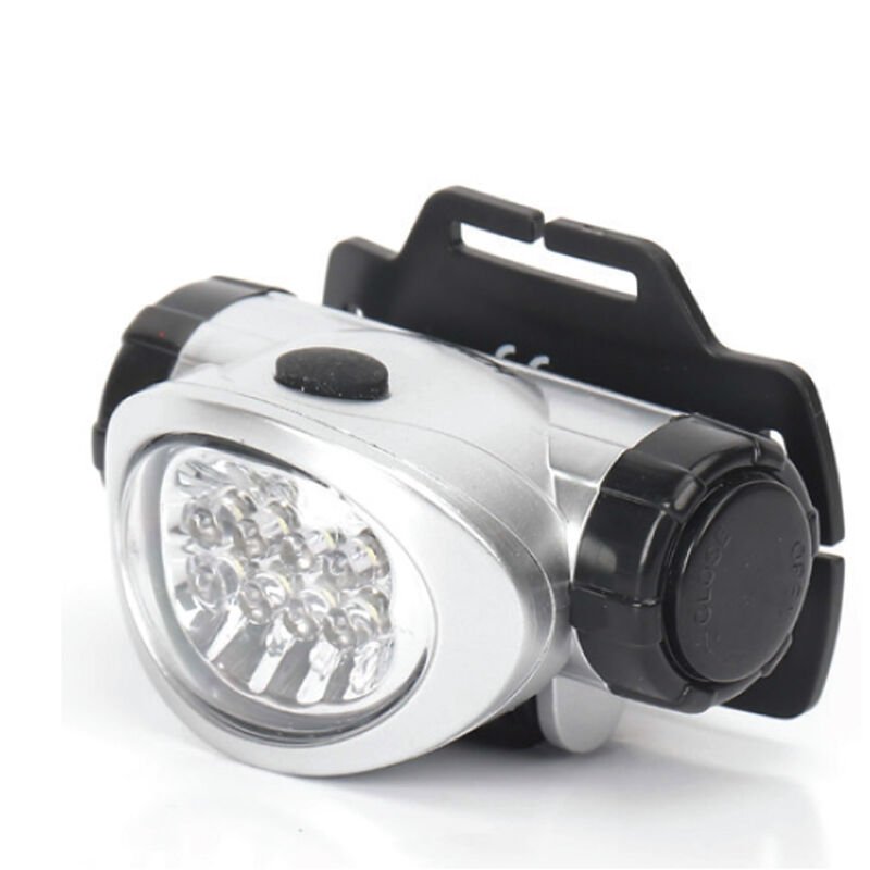 Lightorch LT03100 8 Led'li 2'li Set Kafa Lambası