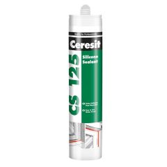 Ceresit 2378852 CS 225 Şeffaf Silikon 280 ml