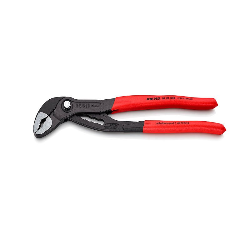 Knipex 87 01 300 Cobra Ayarlı Pense