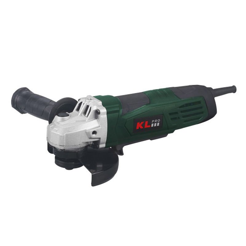 Kl Pro KLAT11510 900W 115mm Alttan Tetikli Elektrikli Avuç Taşlama