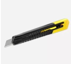 Stanley 1-10-150 130x9mm SM Ayarlı Maket Bıçağı