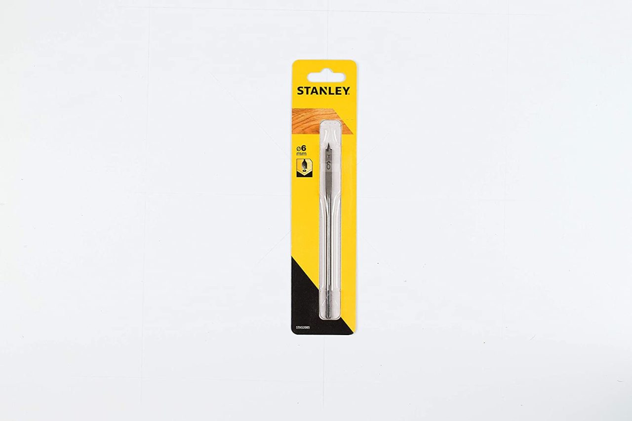 Stanley STA52251 15X165Mm Spiral Ahşap Matkap Ucu