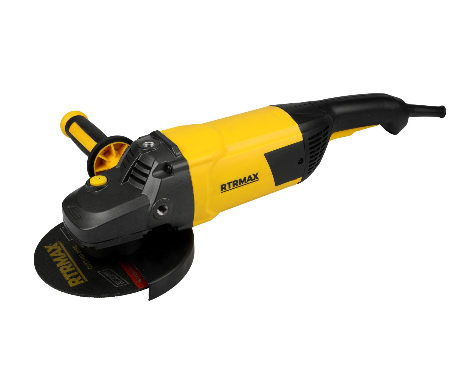 Rtrmax RTM127 2600W 180mm Taşlama Makinası