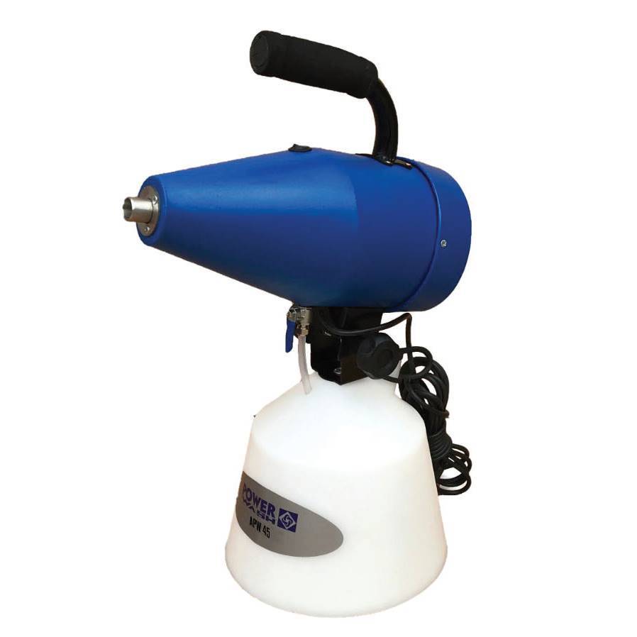 Powerwash APW45 İlaçlama ve Dezenfeksiyon Ulv Sisleme Makinesi