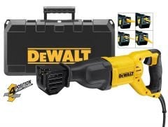 Dewalt DWE305PK 1100W Tilki Kuyruğu Testere Makinesi