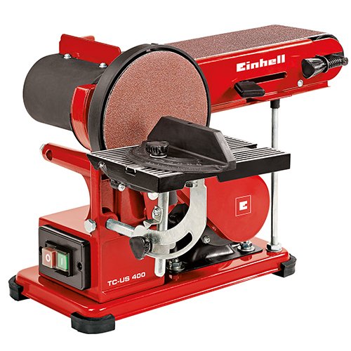 Einhell 4419255 TC-US 400 Tezgah Bant Zımpara Makinesi