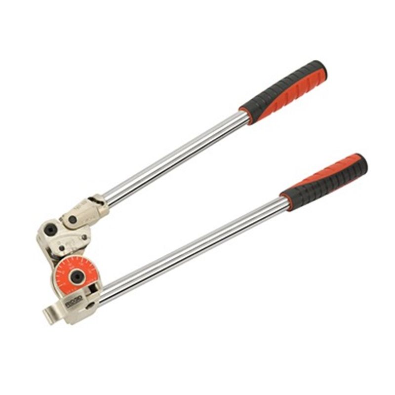 Ridgid R38033 604 Model 600 1/4'' Paslanmaz ve Titanyum Boru Bükme