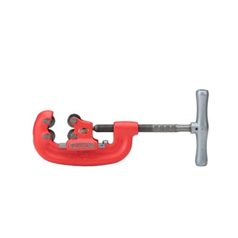 Ridgid R32870 3/4-2'' 20-50mm 4 Tekerlekli Ağır Tip Boru Kesici