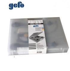 Gefo 2000 Antifriz +Akü Kontrol Oto Test Seti