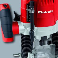 Einhell 4350470 TC-RO 1155 E Dik Freze Makinesi