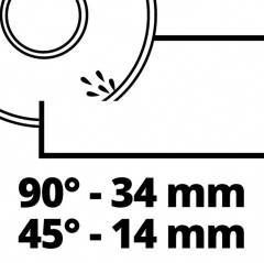 Einhell 4301185 TC-TC 800 Seramik Fayans Kesme Makinesi