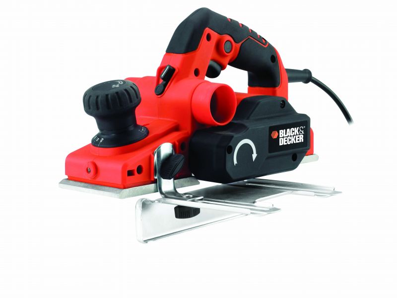 Black & Decker KW750K Elektrikli 750W Planya Makinesi