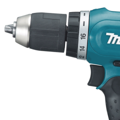 Makita DDF453SYX1 Akülü Matkap Vidalama+Uç Set