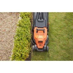 Black+Decker BEMW481BH 1800W 42cm Elektrikli Çim Biçme Makinası