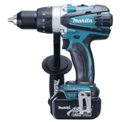 Makita DDF458RMJ Akülü Matkap Vidalama