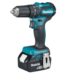 Makita DHP483RFJ Akülü Darbeli Matkap Vidalama