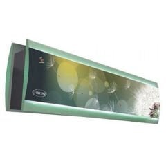 Olefini CEH-280 F2 Dekoratif Tip C Seri Dik Tip Elektrikli Isıtıcılı 280cm Hava Perdesi