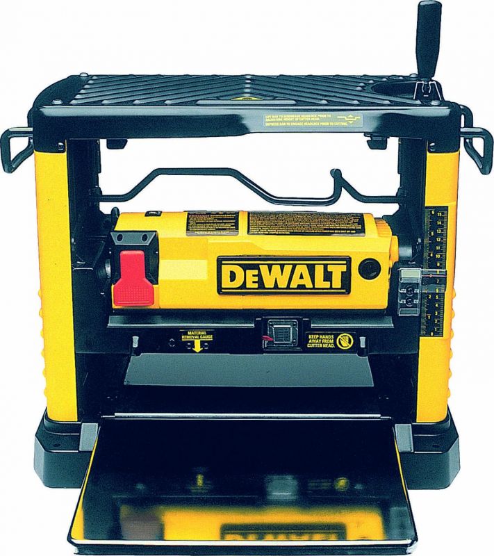 Dewalt DW733 1800W 317mm Planya ve Kalınlık Makinesi