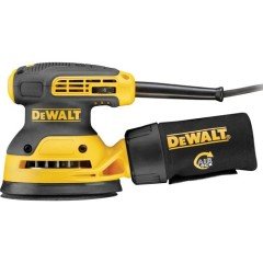 Dewalt DWE6423 280W 125mm Profesyonel Eksantrik Zımpara