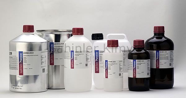 Zinc Nitrate 6-Hydrate Pa   /   Ambalajı: 1000 Gr   -   Cas No: 10196-18-6