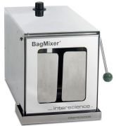 Stomacher Cihazı, BagMixer 400 W
Sabit Hız, Ayarlanabilir Çalışma Zamanı, Cam Kapak   50 - 400 ml