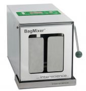 Stomacher Cihazı, BagMixer 400 CC 
Ayarlanabilir Hız, Ayarlanabilir Çalışma Zamanı, Cam Kapak, Dijital Ekran, Çıkarılabilir ve Otoklavlanabilir Pedallar   50 - 400 ml