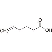 5-Hexenoic Acid >98.0%(GC)(T) - CAS 1577-22-6