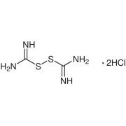 Formamidine Disulfide Dihydrochloride >98.0%(T)(N) - CAS 14807-75-1