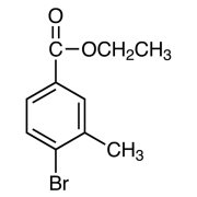 Ethyl 4-Bromo-3-methylbenzoate >98.0%(GC) - CAS 160313-69-9