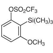 3-Methoxy-2-(trimethylsilyl)phenyl Trifluoromethanesulfonate >95.0%(GC) - CAS 217813-03-1