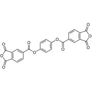 1,4-Phenylene Bis(1,3-dioxo-1,3-dihydroisobenzofuran-5-carboxylate) >95.0%(T) - CAS 2770-49-2