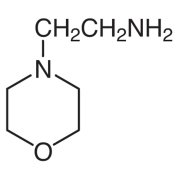 4-(2-Aminoethyl)morpholine >98.0%(GC)(T) - CAS 2038-03-1