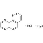 1,10-Phenanthroline Hydrochloride Monohydrate >99.0%(T) - CAS 18851-33-7