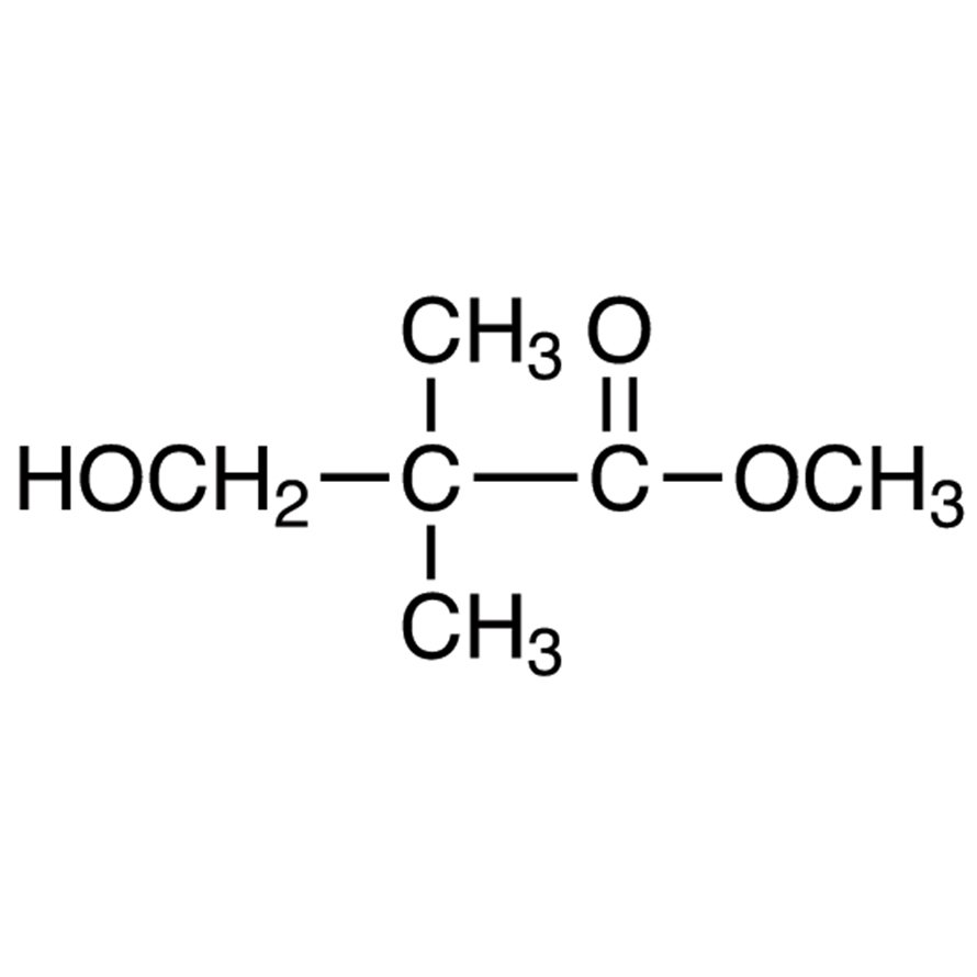 Methyl Hydroxypivalate >98.0%(GC) - CAS 14002-80-3