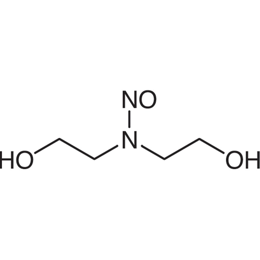 N-Nitrosodiethanolamine >97.0%(GC) - CAS 1116-54-7