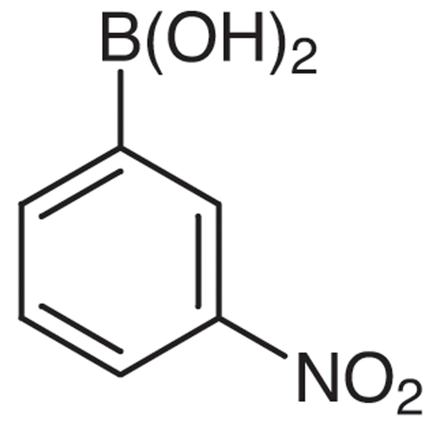 3-Nitrophenylboronic Acid (contains varying amounts of Anhydride)  - CAS 13331-27-6